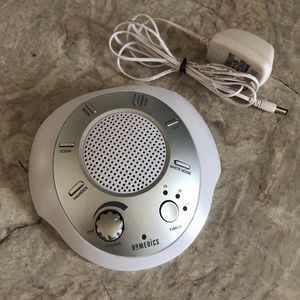 3/$15 HoMedics SoundSpa Machine!